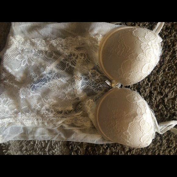 Lacy teddy - Picture 8 of 8